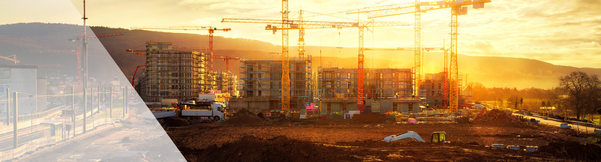 heavy construction site header picture