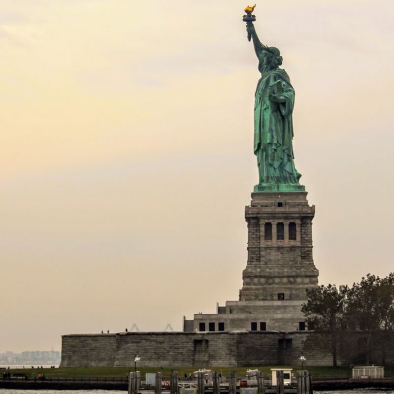 Liberty Island Beach Armoring The Asturian Group