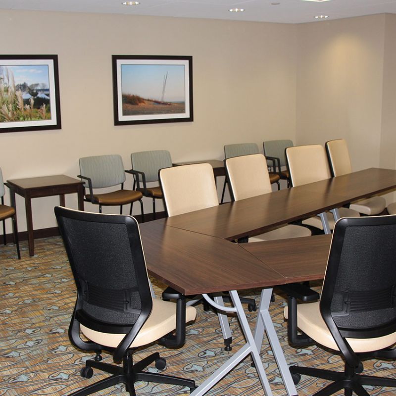 US Navy Gateway conference room