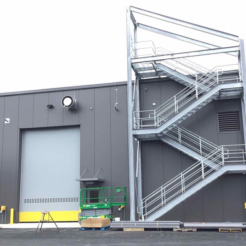 Dominion Energy Service Center The Asturian Group