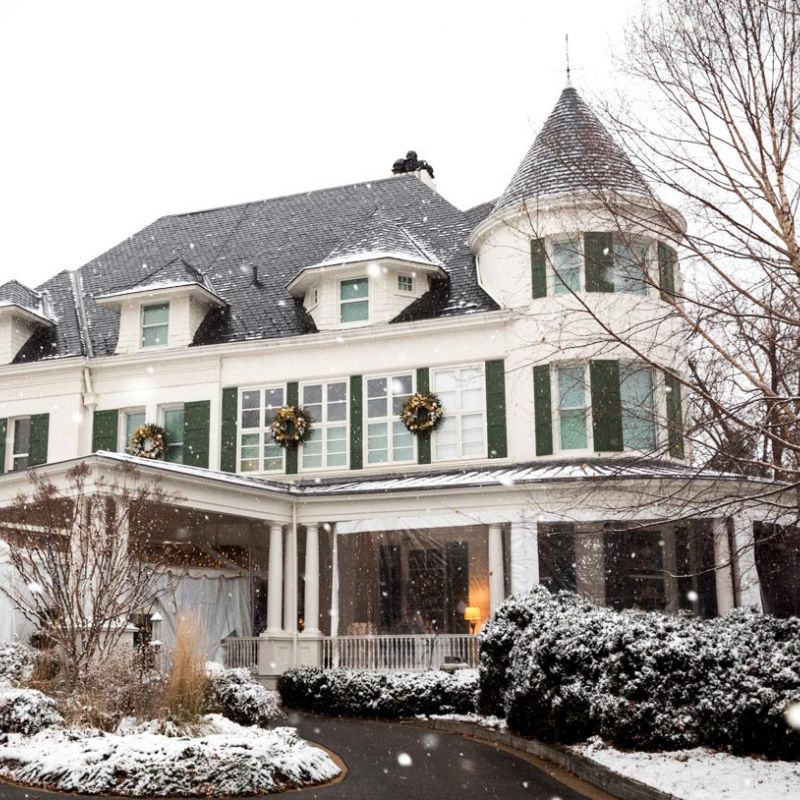 Vice Presidential Residence